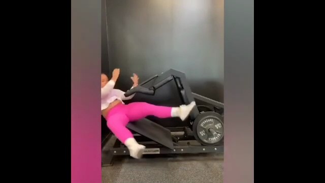 Unbelievable Gym Fails 🤯 | Best Fitness Fails Compilation 2025
