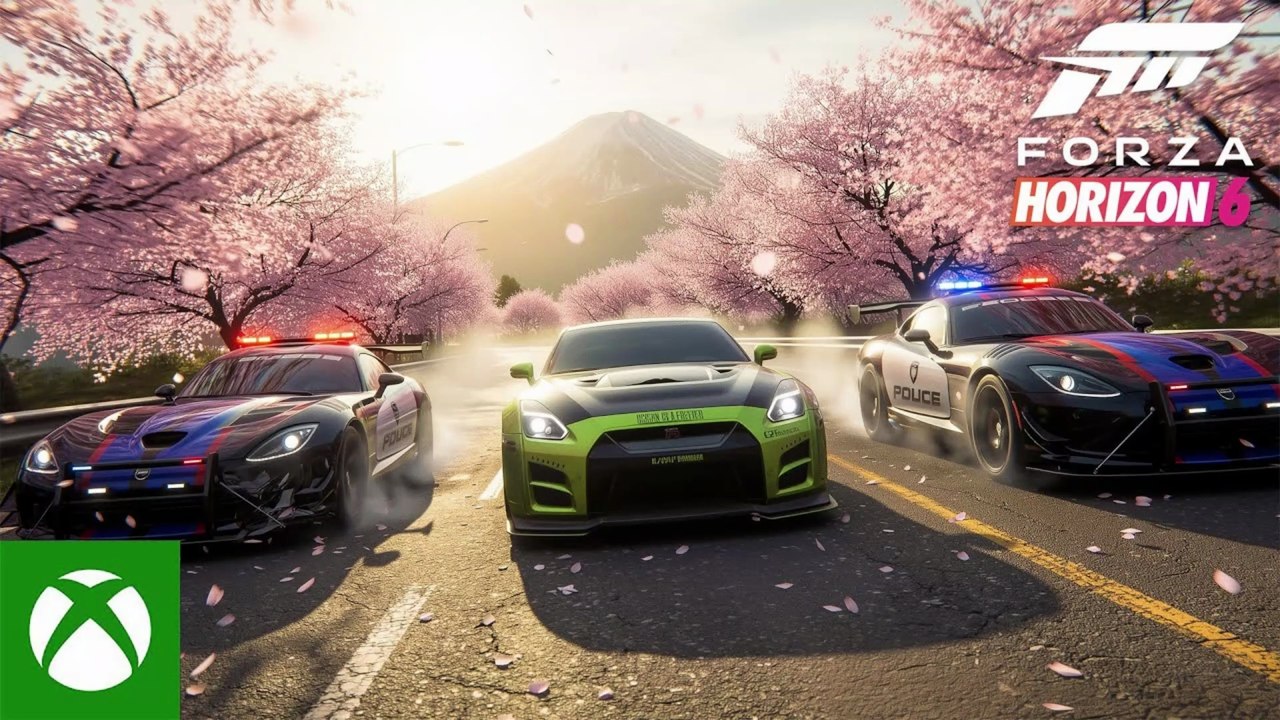 Forza Horizon 6: Japan - First Trailer | Xbox Exclusive