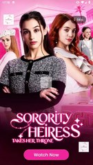 Sorority Heiress Takes Her Throne Full Movies English Sub