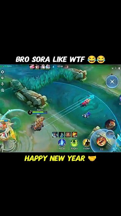 MOBILE LEGENDS GAME 🎯 #MOBILELEGENDS #MLBB #UNMEGAMING