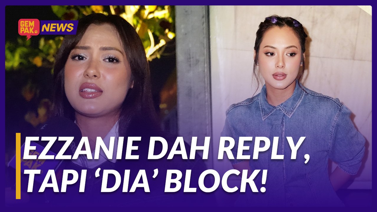 #GempakVideoNews : Ezzanie Jasny Hilang Sabar! Akaun Palsu Main Isu Agama & Dakwa Dirinya Bukan Islam - “Jangan Sampai…”