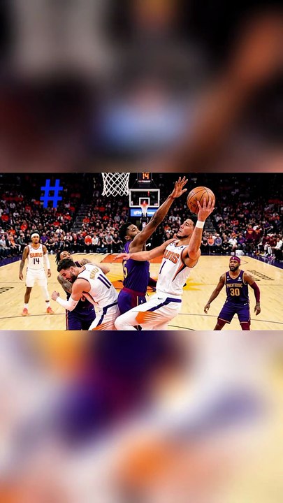 Analysis: Suns' comeback attempt falls short against Cavaliers