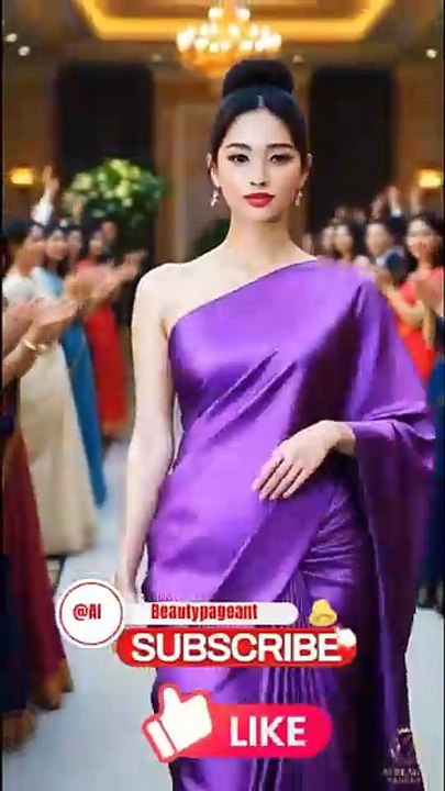 Mrs Sikkim Tashi Doma | Outfit Show | Mrs India 2025