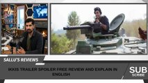 Ikkis Movie  Review in English | Dharmendra | Agastya Nanda | Jaideep A | Sallu's Review |