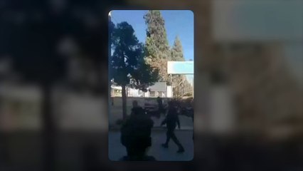 Iran : des manifestants attaquent un bâtiment officiel dans le sud du pays