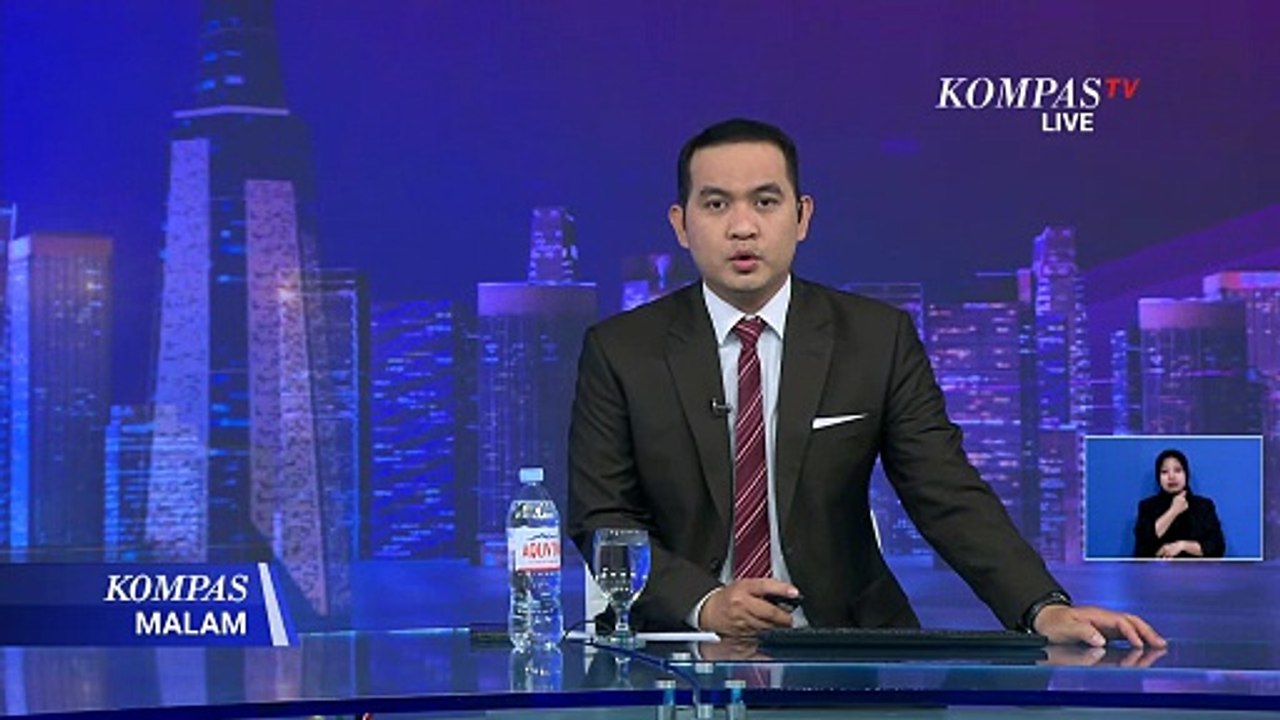 Basarnas Perpanjang Masa Pencarian 3 WNA Korban Kapal Tenggelam di Labuan Bajo | KOMPAS MALAM