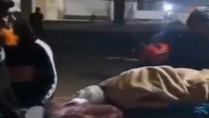 Bangladesh: Hindu man thrashed, set on fire by mob, survives by jumping into pond