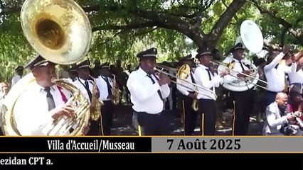 BILAN GADE'L JAN'L YE, AOÛT 2025