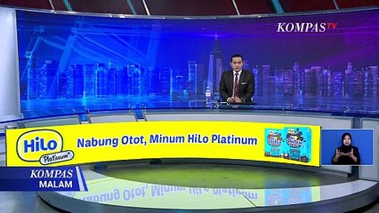 Kunjungi Aceh, Prabowo: Saya Minta Maaf Belum Bisa ke Semua Titik Lokasi Bencana | KOMPAS MALAM