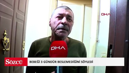 Fatih'te 2 aylık bebeğin şüpheli ölümüne ilişkin 4 kişi gözaltına alındı