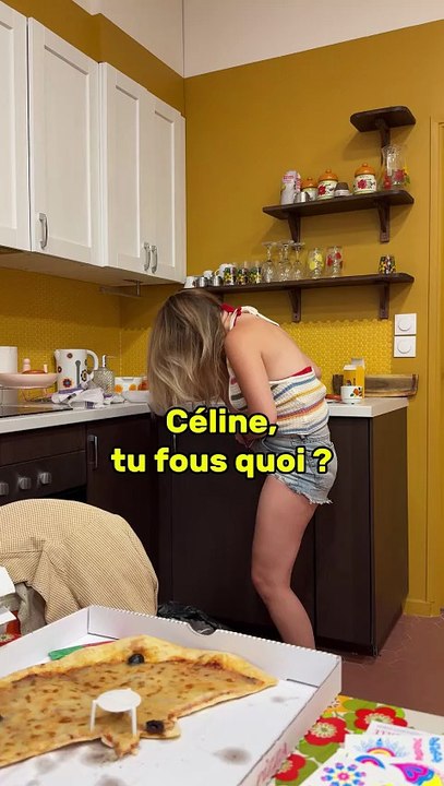 Céline : Tu fous quoi là ? Le tatouage surprise et la tristesse révélée !