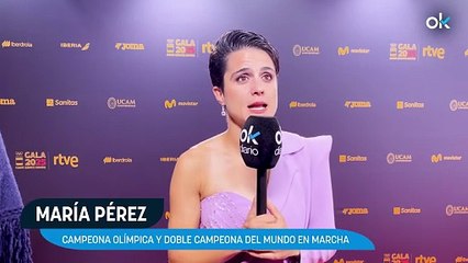 "Fueron los 20 km más largos de mi vida, me di golpes en el pecho porque me faltaba el aire"