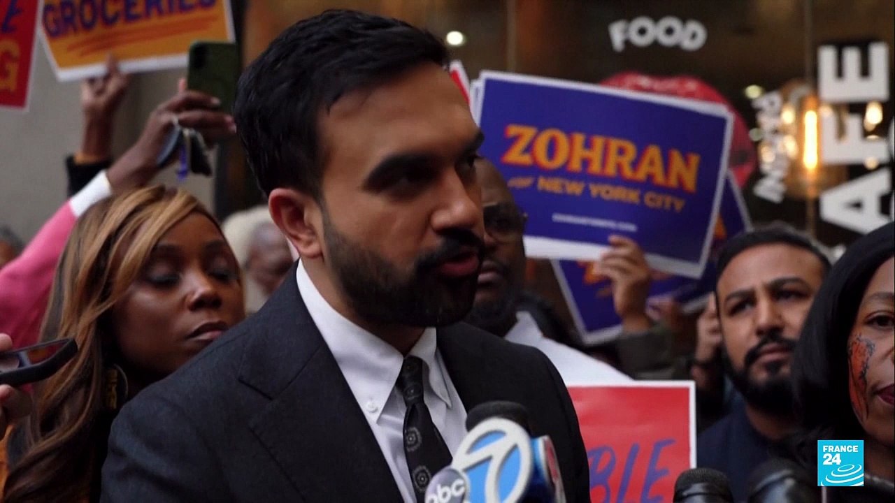Zohran Mamdani asume la alcaldía de Nueva York como el primer musulmán en el cargo