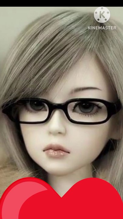 cute girl sad mood