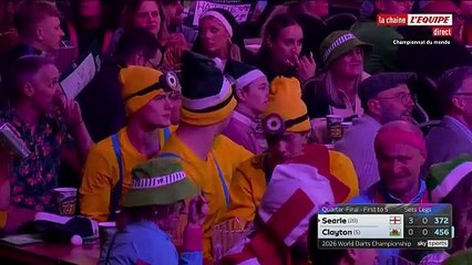 Fléchettes - Le replay de Ryan Searle – Jonny Clayton - Replay