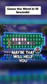 This Bonus Round Puzzle on Wheel of Fortune Gets a Little Wacky