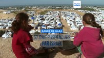 Israël va interdire l’accès de 37 ONG internationales à la bande de Gaza