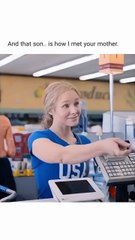 Kristen Bell Saves $122 with Coupons! The Viral Grocery Store Scene The Good Place 2016