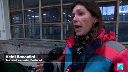 “Es un nuevo capítulo”: PostNord pone fin a la entrega de cartas en papel en Dinamarca