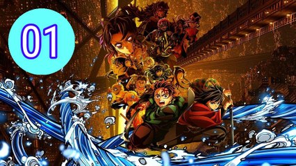 Demon Slayer Kimetsu no Yaiba Infinity Castle Episode 1 Engsub