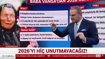Baba Vanga'dan 2026 kehanetleri