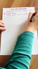 Matematik Basit Eşitsizlikler