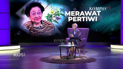 Megawati Sebut Kelapa Sawit Tanaman Arogan, Ini Penjelasannya | ROSI