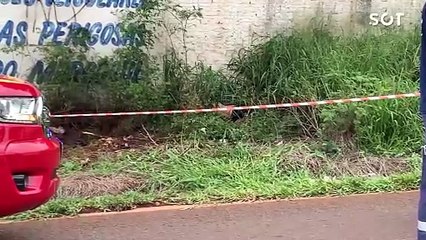 Primeiro homicídio de 2026: Homem é morto e decapitado após briga na marginal da BR-277 em Cascavel