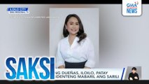 Bise alkade ng Dueñas, Iloilo, patay matapos aksidenteng mabaril ang sarili | Saksi