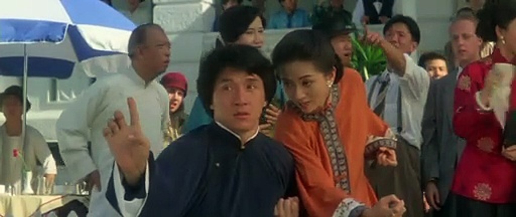 Combats de maitre - The legend of drunken master (1994) 1080p VFI AC3 BluRay (Rip) x264