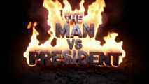 THE PELITA ABADI - THE MAN VS PRESIDENT ( OFFICIAL MUSIC MOVIE)