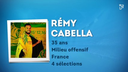OFFICIEL : Rémy Cabella fait son retour en Ligue 1