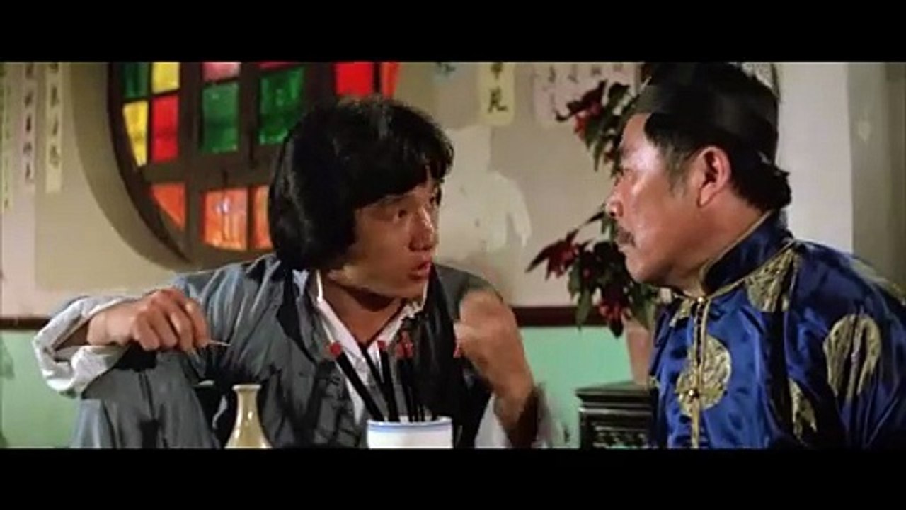 Drunken Master (Le Maître Chinois)