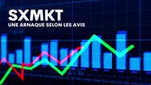 ⚠️ SXMKT : une arnaque selon les avis