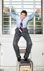 منير مراد وحكاية دخوله الفن