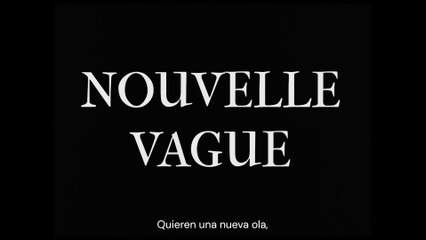 “Nouvelle Vague”: la revolución de una era