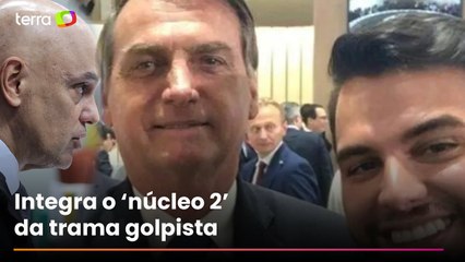 Filipe Martins, ex-assessor de Bolsonaro, é preso pela PF após ordem de Moraes