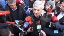 Tajani a Crans Montana: «Tre feriti ancora non identificati. In quel bar qualcosa non ha funzionato, bisogna far chiarezza»