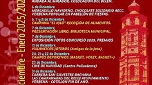 EVENTOS DEL 2 AL 8 DE ENERO