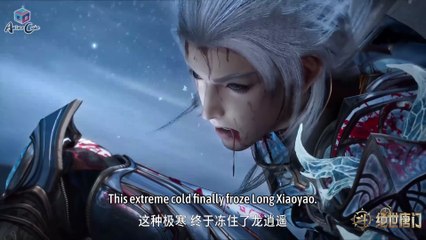 Soul Land 2: The Peerless Tang Clan Episode 134 (4K Multi-Sub)