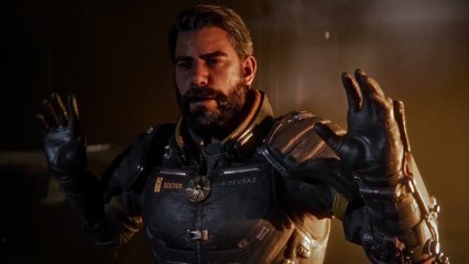 Saros - Official Pre-Order Trailer _ The Game Awards 2025