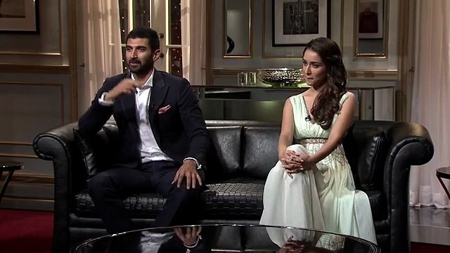 Koffee with Karan - Season 4 Episode 15- Aditya Roy Kapur and Shraddha Kapoor