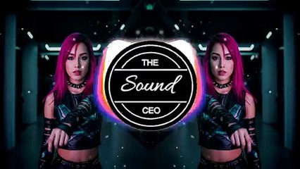 Sound of Techno Remix Disco Song Bass Boosted Tik Tok Music