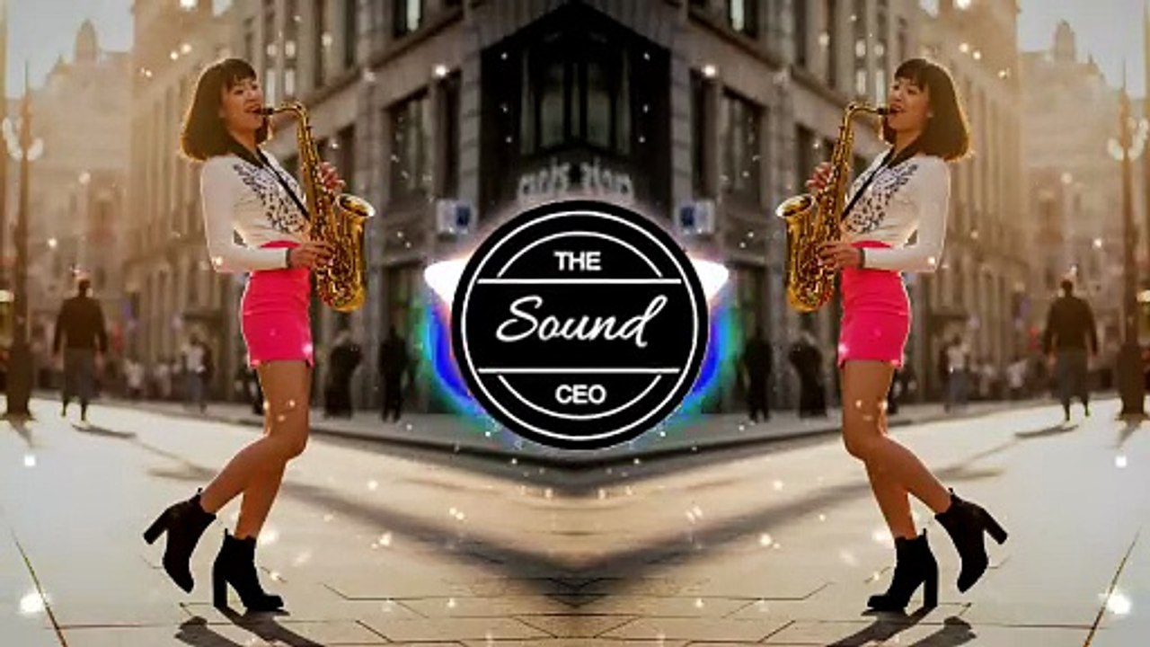 Smooth jazz Saxophone Groovy Remix Song Bass Boosted Tik Tok Music