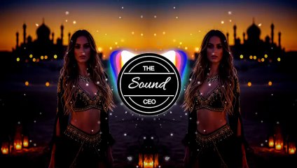 Slow Arabesque Dance EDM Disco Remix Song Bass Boosted Tik Tok Music
