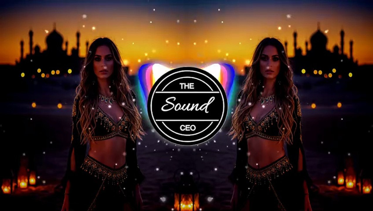 Slow Arabesque Dance EDM Disco Remix Song Bass Boosted Tik Tok Music