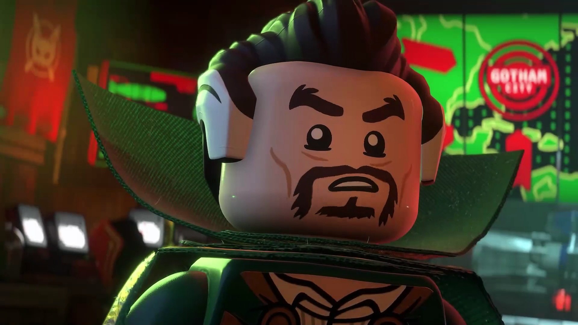 ⁣LEGO Batman_ Legacy of the Dark Knight - Official Heroes   Villains Trailer _ The Game Awards 2025