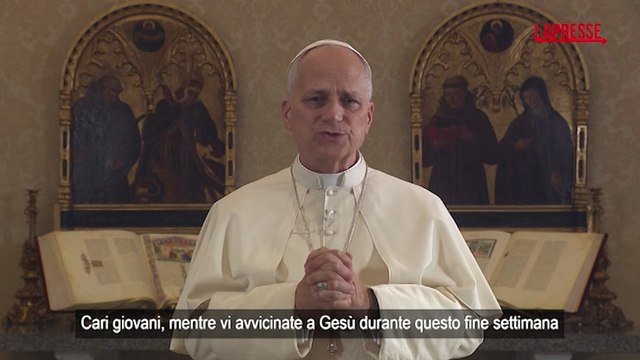 Papa Leone XIV: I giovani non abbiano paura della chiamata del Signore