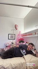 Ο Αναστάσιος Ράμμος στο μαιευτήριο