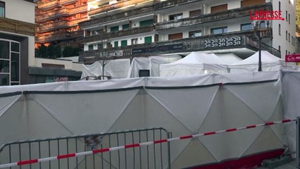 Crans-Montana, proseguono le indagini della polizia svizzera a Le Constellation